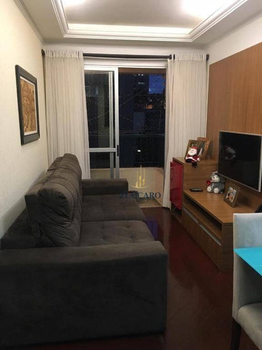 Apartamento À Venda, 67 M² Por R$ 324.500,00 - Macedo - Guarulhos/sp - Ap15170
