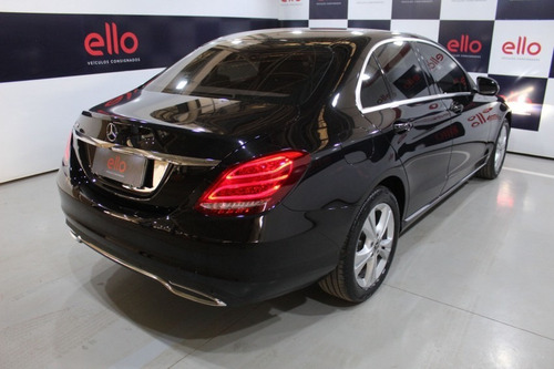Imagem 6 de 14 de Mercedes 180 1.6 Cgi Avantgarde 9g-tronic