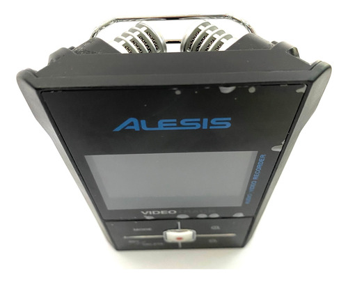 Gravador De Audio Digital Alesis Videotrack Novo Mostruario