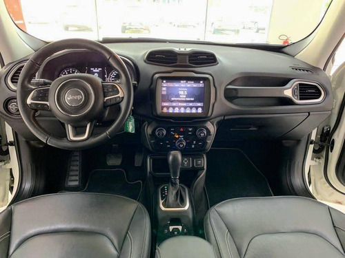 Imagem 4 de 10 de Jeep Renegade 1.8 16v Flex Longitude 4p Automático