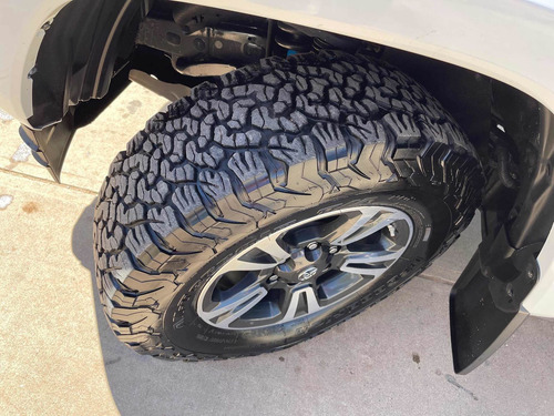 Imagen 13 de 13 de Toyota Tacoma 2017 3.5 Trd Sport At