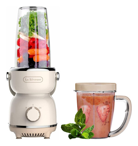 ~? La Reveuse Personal Size Bullet Blender 300 Watts Para Ba