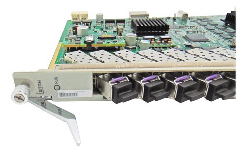 Olt Zte C300-c320 Placa Gtgh C++ Com 16 Sfp