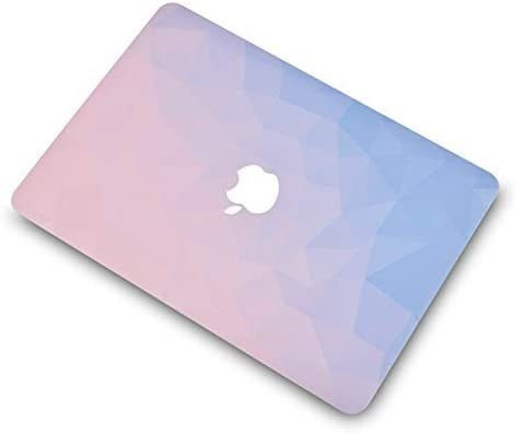 Accesorios Funda Y Cover5 En 1 Para Mac Pro De13p (rosa 2)