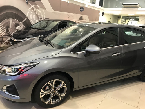 Imagen 3 de 20 de Chevrolet Cruze 5 Puertas Premier Automatico