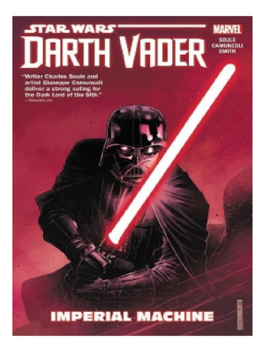 Star Wars: Darth Vader: Dark Lord Of The Sith Vol. 1 -. Eb13