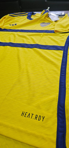 Camiseta Boca Jrs Autenthic Alternativa 23/24 (Usado)