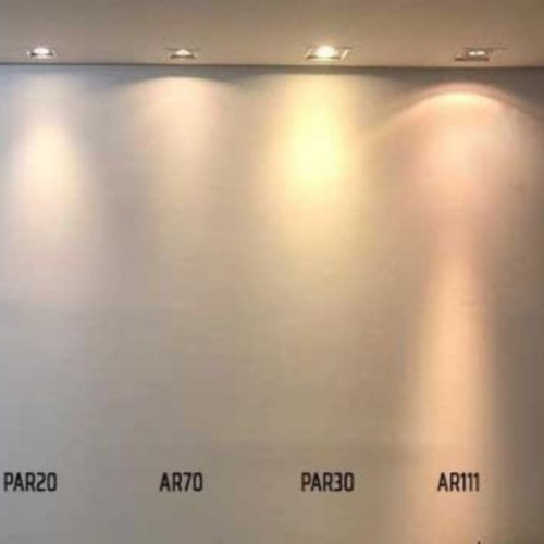 Lâmpada Led Eco Ar111 Stella 11w 12º 2700k Stl23443/27 Cor Da Luz Branco-quente 110v/220v