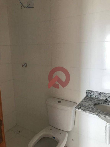 Imagem 18 de 22 de Apartamento Com 2 Dormitórios À Venda, 63 M² Por R$ 320.000,00 - Vila Guilhermina - Praia Grande/sp - Ap3625