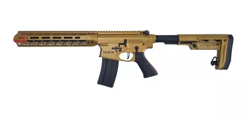 AIRSOFT DE OURO  EMG FALKOR DEFENSE 