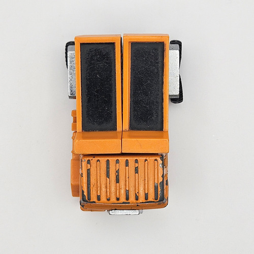 Dump Robo Transformers Gobots Mutantes Glasslite Anos 80 (Usado)
