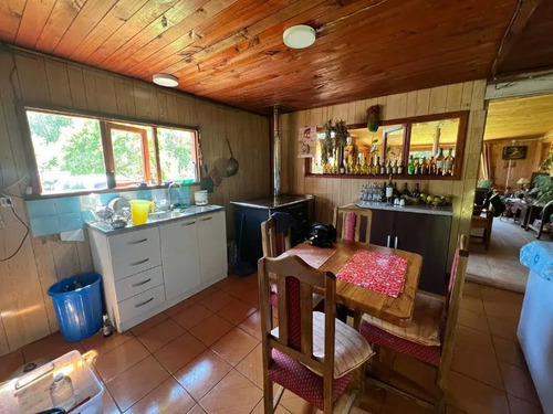 Parcela Con Casa En Venta En Freire