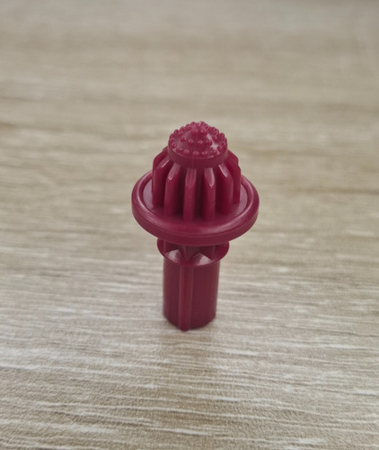 Beyblade X Bit Dot Rojo (Usado)