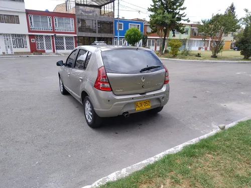 Renault Sandero Automtic