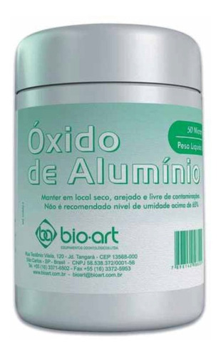 Oxido De Aluminio Bio Art Odontologia