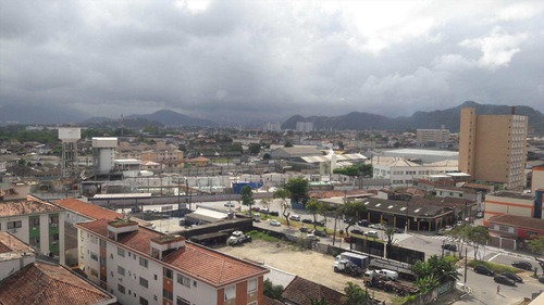 Imagem 20 de 29 de Apartamento Com 2 Dorms, Parque Bitaru, São Vicente - R$ 263 Mil, Cod: 188 - V188