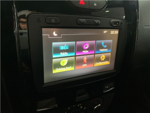 Renault Duster 1.6 16V SCE FLEX DYNAMIQUE X-TRONIC