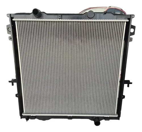 Radiador Zx Terralord 2.5 2021-2025 | Cuotas sin interés