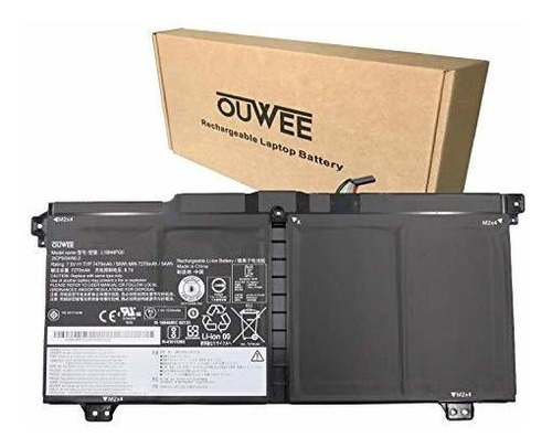 Ouwee L18m4pg0 Bateria Del Portatil Compatible Con Lenovo Yo