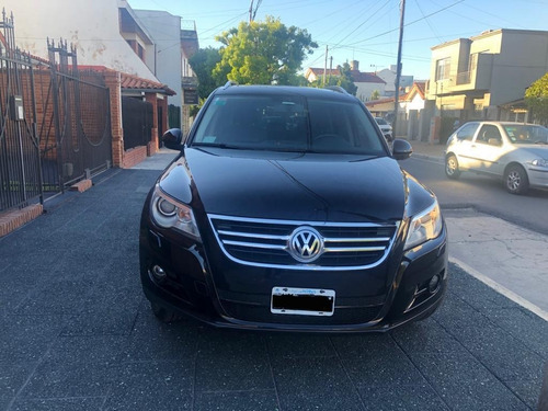 Tiguan 2010 2.0 Tsi Alemana Primera Mano