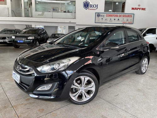 Hyundai I30 1.8 Mpi 16v Gasolina 4p Automatico 2015