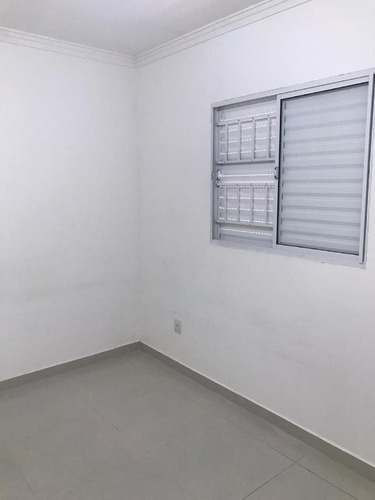 Imagem 6 de 12 de Casa Com 1 Dormitório Para Alugar Por R$ 1.200,00/mês - Jardim Santo Elias - São Paulo/sp - Ca0790