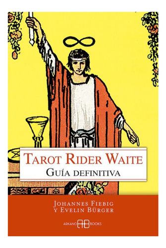 Libro Tarot Rider Waite, Guía Definitiva - Soncosasdebrujas 