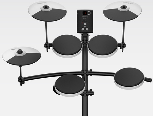 Kit Bateria Electronica Base Td-1k Roland