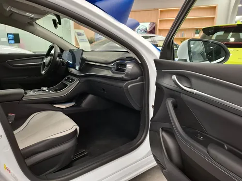 Byd Tang Ev 2024