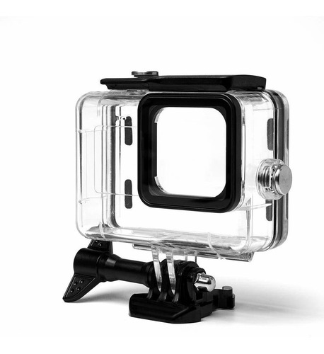 F1tp Estuche Impermeable Para Camara Accion Negra Gopro