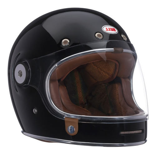 Imagen 4 de 7 de Casco Bell Bullit Solid Negro