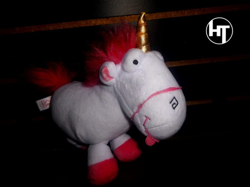 Imagen 10 de 10 de Mi Villano Favorito, Minions, Fluffy, Unicornio, Peluche, 8