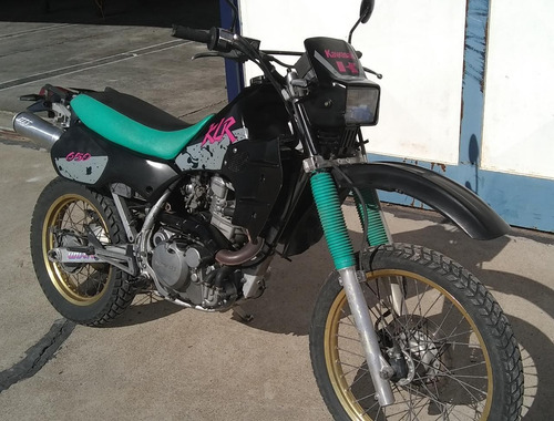 Kawasaki Klr 600
