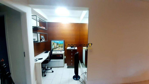 Imagem 14 de 20 de Apartamento Com 3 Suítes, Sacada Gourmet À Venda, 140 M² Por R$ 955.000 - Jardim Marajoara - São Paulo/sp - Ap16024