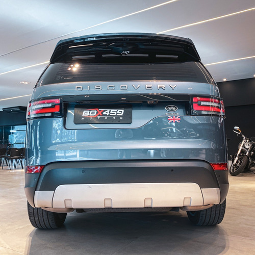 Imagem 2 de 15 de Land Rover Discovery 3.0 V6 Td6 Diesel Hse 4wd
