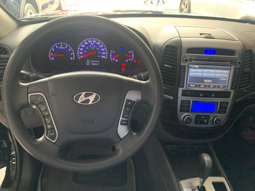 Imagem 8 de 15 de Hyundai Santa Fé 2.4 Mpi 2wd 16v Gasolina 4p Automático