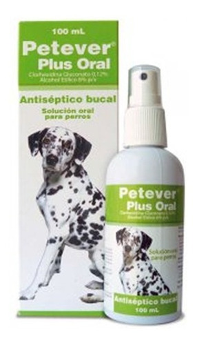 Petever Plus Oral 100ml / Catdogshop