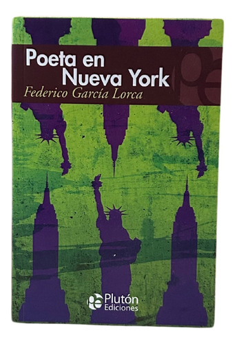 Poeta En Nueva York / Plutón