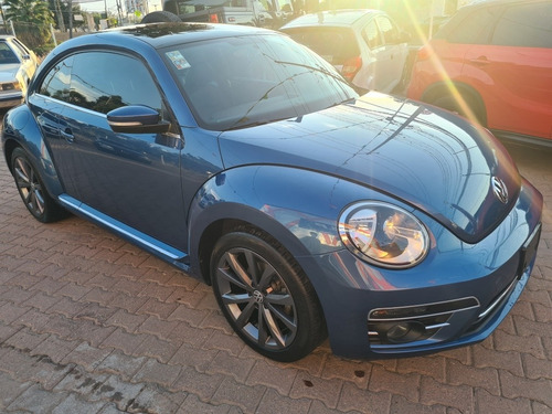 Imagen 6 de 10 de Volkswagen Beetle 2017 2.5 Sportline Tiptronic At
