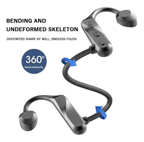 Audífonos Bluetooth De Conducción Ósea K69 Nao