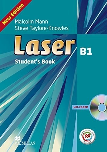 Laser B1 (student's Book + Cd + Macmillan Practice Online)