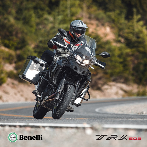 Imagen 14 de 15 de Benelli Trk 502 0km Motofun