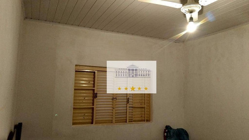 Imagem 8 de 8 de Casa Residencial À Venda, Cidade Jardim, Birigüi. - Ca0420