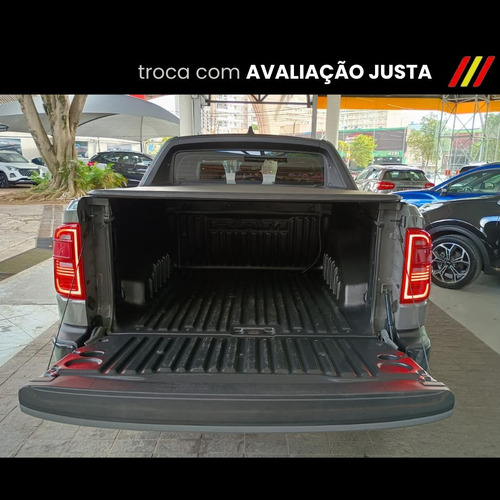 RAM Rampage RAMPAGE R/T HURRIC. 4 2.0 TB CD 4X4 AUT.
