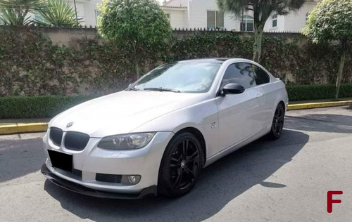 Barra Refuerzo Motor Bmw 325i 2.5 Aut Mod 06-08 Original (Usado)