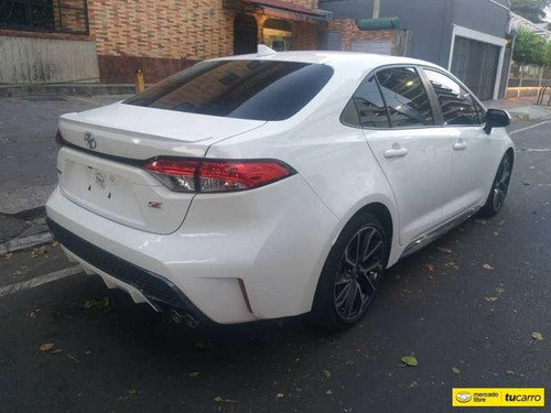 Toyota Corolla Automático