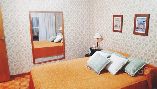 Imagen 13 de 16 de Departamento 3 Ambientes Completamente Amoblado En Mar Del Plata
