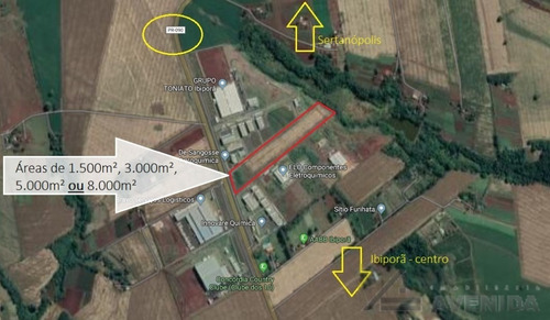 Imagem 1 de 4 de Terreno - Ibipora - Ref: 4034 - V-1240