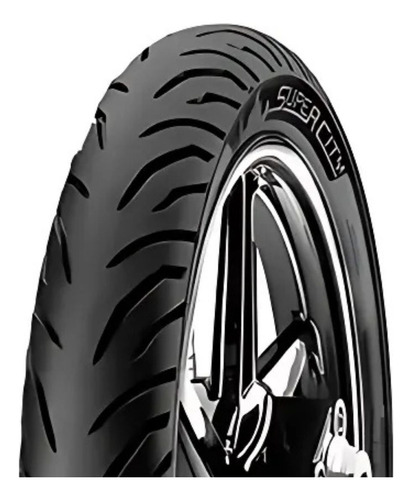 Pneu Traseiro 100/90-18 Super City (56p) Tl Pirelli S/camara