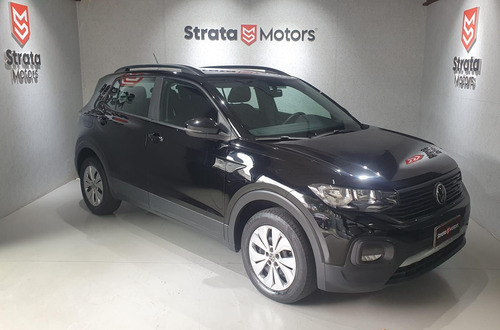 Volkswagen T-Cross Sense 1.0 TSI Flex 5p Aut.